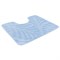 Коврики д/туалета Актив icarpet 50*60 голубой (01) 551338