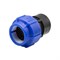 Муфта переход. ПЭ с внутр. труб. резьбой 20х1/2''  (обж.)  SPEKTR 551245
