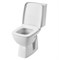 Унитаз-компакт "Нео Лайт" (кос.вып, нижн.подв,2-кн.арм, Oliveira, дюро/съём сид.)(Santek) 551581