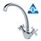 Смеситель для кухни 1/2 кер. MIXLINE ML30-031 "Classic" низкий излив 550778