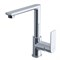 Смеситель для кухни 35k MIXLINE ML26-032 "Life" высокий излив боковая ручка 550759
