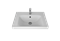 Раковина накладная "Грэйс- 60" белая (DREJA) 546563