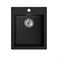 Мойка ML-GM14 КОМФОРТ ультра-черная (344), 420*500*190мм 551910