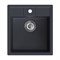 Мойка ML-GM28 КОМФОРТ антрацит (343), 450*500*190мм 552184