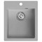 Мойка ML-GM14 КОМФОРТ серая (310), 420*500*190мм 551904