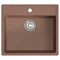 Мойка ML-GM15 КОМФОРТ терракотовая (307), 560*500*180мм 551913
