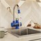 Проточный водонагреватель WH-003 BLUE  (3,3 кВт, УЗО, кухня, индикатор темп) MIXLINE 551720