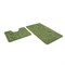 Набор ковриков д/ванной  Shahintex PP 60*100+60*50 зеленый чай (01) 552428