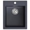 Мойка ML-GM14 КОМФОРТ антрацит (343), 420*500*190мм 551909