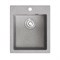 Мойка ML-GM14 КОМФОРТ графит (342), 420*500*190мм 551908