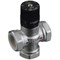Клапан В 3/4" термосмесительный 25-65°С, смешение в центр, хром 859090
