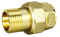 Переходник со сгоном 1 1/4'' прямой ЛАТ LD PRIDE 552623