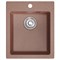 Мойка ML-GM14 КОМФОРТ терракотовая (307), 420*500*190мм 551901