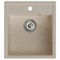 Мойка ML-GM28 КОМФОРТ бежевая (328), 450*500*190мм 552180