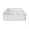 Раковина накладная на столешницу WAVE Quadro 500*390*140 ш*г*в без перелива,белый,прямоуг 552548