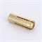 Анкер М8 х 28 мм латунный WBA 884047