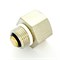 Клапан отсечной для воздухоотводчика ВН 1/2" х 3/8", никелированный 868585