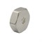 Заглушка 1 1/4'' вн  VRT® никель 554047