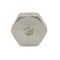 Заглушка 1 1/4'' вн  VRT® никель 554047
