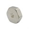 Заглушка 1 1/4'' вн  VRT® никель 554047