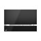 Кнопка смыва STRIPE BLACK, нерж. сталь, черный 871325