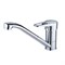 Смеситель для кухни 35к 4L-A045 SOLONE пов. длин. плоский излив L250мм, креп. п/шпильку, хром, цинк 555242