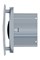 Вентилятор вытяжной  D100 WAVE Gray  ERA 555811
