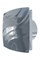 Вентилятор вытяжной  D120 WAVE Gray  ERA 555817