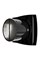 Вентилятор вытяжной с обратным клапаном    D100С  WAVE Black classic ERA 555813