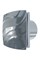 Вентилятор вытяжной с обратным клапаном    D120С  WAVE Gray ERA 555818
