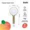 Лейка для душа "Optima Home" IDDIS OPH3FMGi18 3 режима, круглая D116, ЗОЛОТО матовый 554536