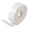 Лента бордюрная самоклеящаяся Аккурат 31мм*3,35м БЕЛАЯ 556739