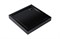 Поддон квадрат  1,0*1,0*0,025 "Universal"акрил d 90 (каркас+экран) выс.14 см BLACK 556996