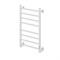 Полотенцесушитель MIXLINE TRIUMPH  80х50 (таймер, 415 Вт, 8 перекладин) электрический БЕЛЫЙ 556381