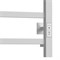 Полотенцесушитель MIXLINE TRIUMPH  60х50 (таймер, 302 Вт, 5 перекладин) электрический БЕЛЫЙ 556374