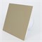 Панель для вентилятора AEON 175x175 D100/125 пластик Champagne DICITI 557580