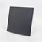 Панель для вентилятора AEON 175x175 D100/125 пластик Dark gray metal DICITI 557585
