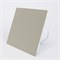 Панель для вентилятора AEON 175x175 D100/125 пластик Ivory DICITI 557582