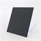 Панель для вентилятора AEON 175x175 D100/125 пластик Matt black DICITI 557583