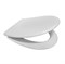 Сиденье д/унитаза  WAVE W-VSS-4dml дюро/лифт/съем БЕЛЫЙ глянец (Анимо,Classic Lux, Normus,Grand) 18 557373