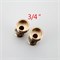 Эксцентрик F70-1 FRAP  3/4"-1/2" (латунь) 543713