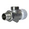 КЛАПАН термостатический со сгоном угловой осевой 1/2'' * 3/4'' нар/нар VRT 556963
