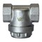 Фильтр 1/2'' вн/вн лат прямой VRT 556962
