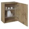 шкаф навесной кухонный с сушкой 50 вотан (2 места) 556181