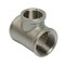 Тройник 3/4'' - 1/2'' - 3/4'' вн/вн/вн 20-15-20 никель 558414