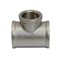 Тройник 3/4'' - 1/2'' - 3/4'' вн/вн/вн 20-15-20 никель 558414