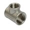 Тройник 3/4'' - 1/2'' - 3/4'' вн/вн/вн 20-15-20 никель 558414