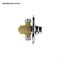 Кран Remer 1/2" скрытого монтажа с таймером без смешивания для душевых зон 869273