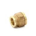 Муфта переходная ВВ 3/4" x 1/2" бронза 873386