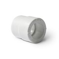Муфта переходная Н-В Белая 110-75 862706